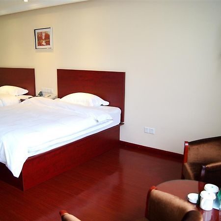 Greentree Inn Zhuhai Mingzhu Station Express Hotel Luaran gambar